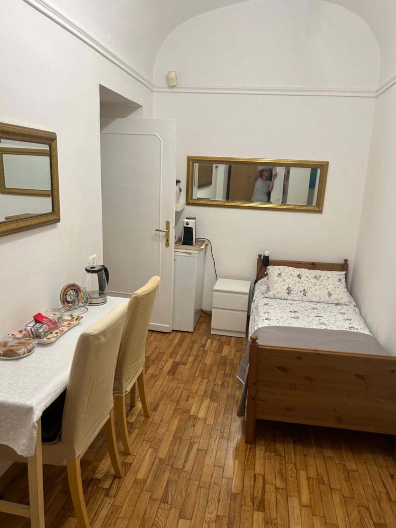 Aurora 31 - Suite&Breakfast Roma Exterior foto