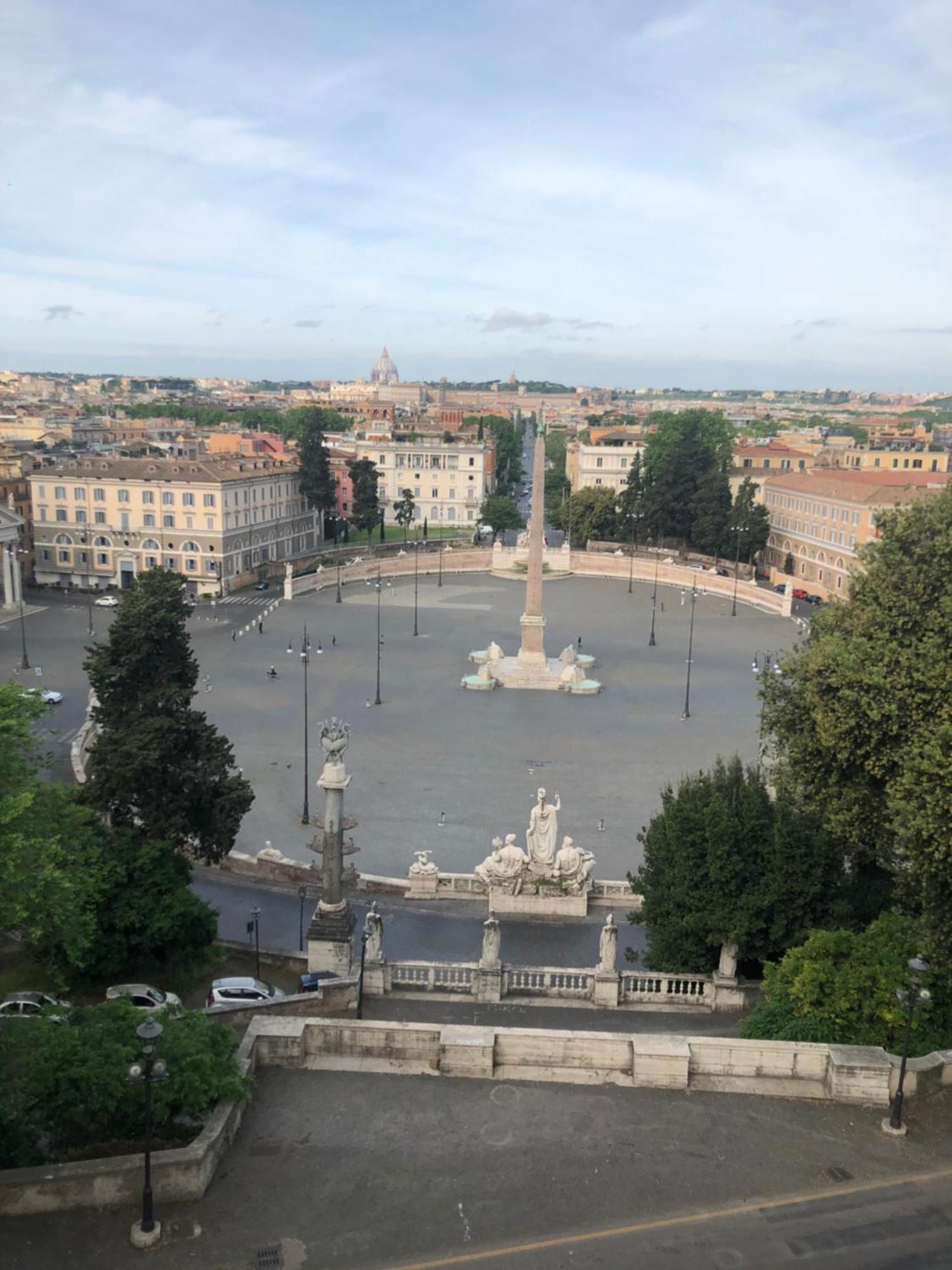 Aurora 31 - Suite&Breakfast Roma Exterior foto