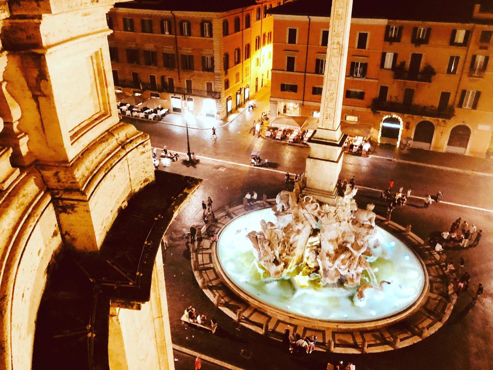Aurora 31 - Suite&Breakfast Roma Exterior foto