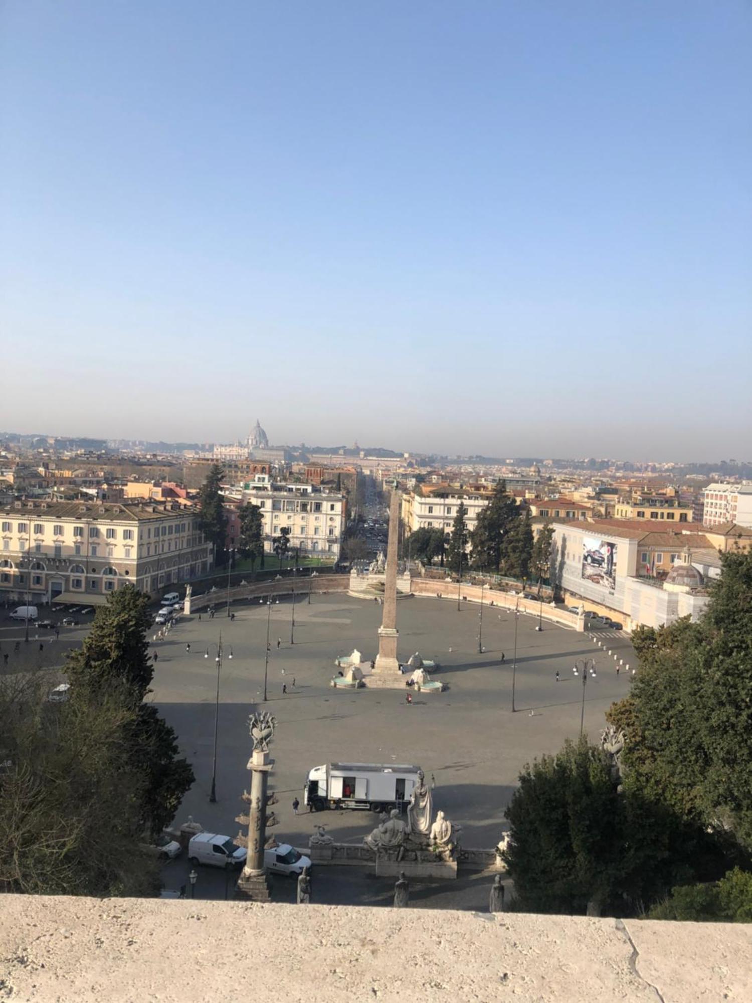 Aurora 31 - Suite&Breakfast Roma Exterior foto