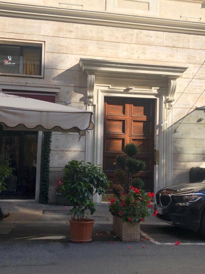 Aurora 31 - Suite&Breakfast Roma Exterior foto