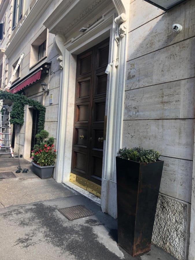 Aurora 31 - Suite&Breakfast Roma Exterior foto