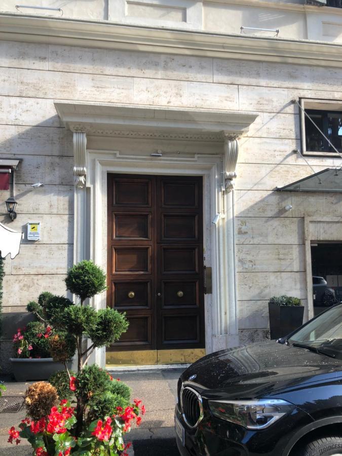 Aurora 31 - Suite&Breakfast Roma Exterior foto