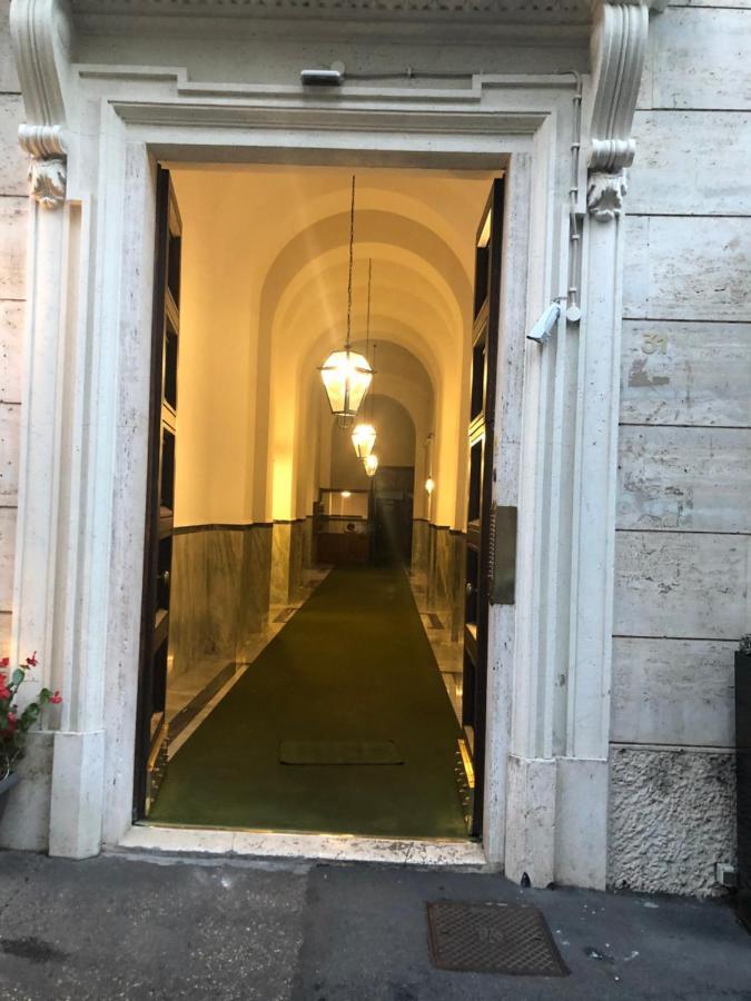 Aurora 31 - Suite&Breakfast Roma Exterior foto